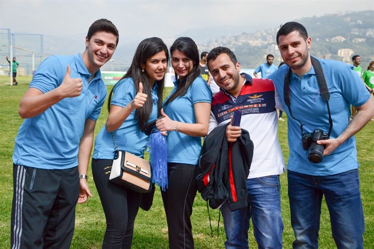 8th Beirut Corporate Games Part 2 